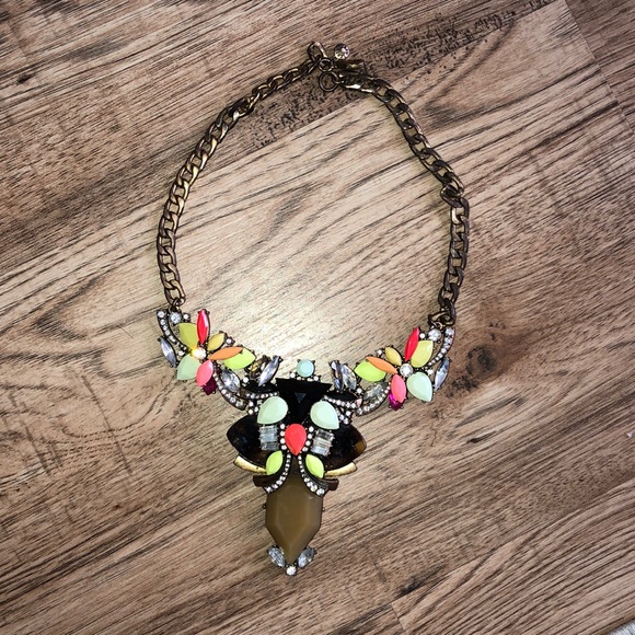 J. Crew Jewelry - 🎉HOST PICK🎉 J.Crew Statement Necklace